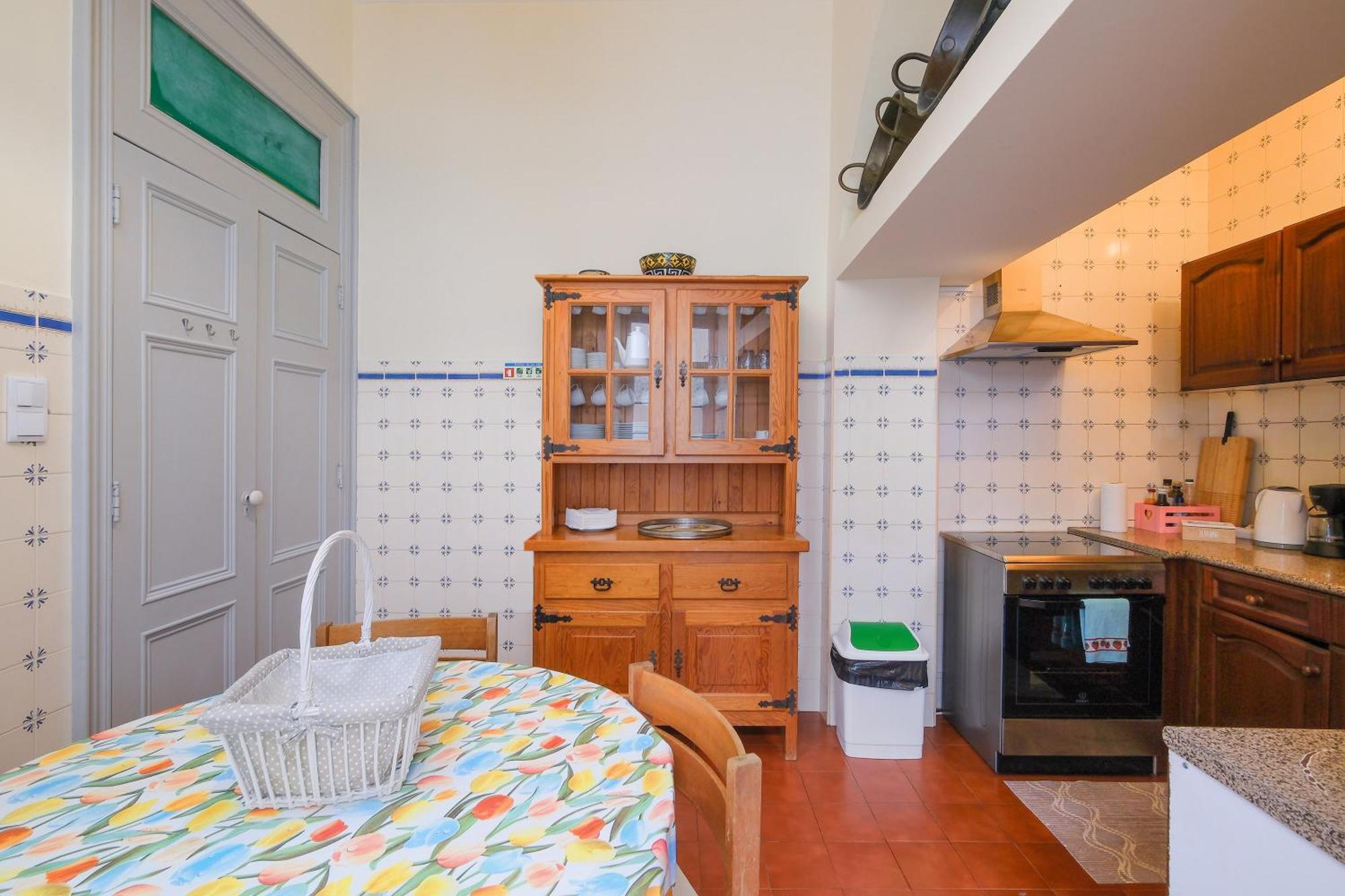 Casa Da Avo Guida Villa Ponta Delgada  Bagian luar foto