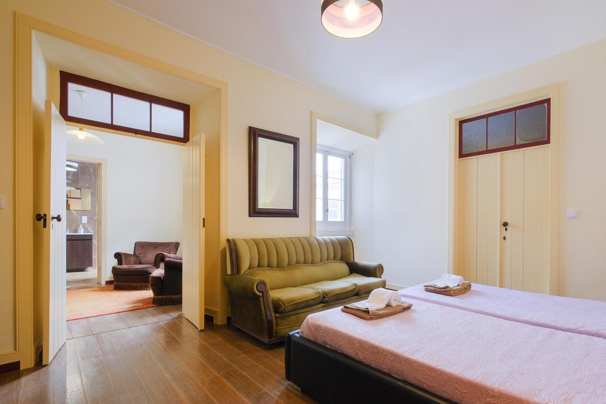 Casa Da Avo Guida Villa Ponta Delgada  Bagian luar foto