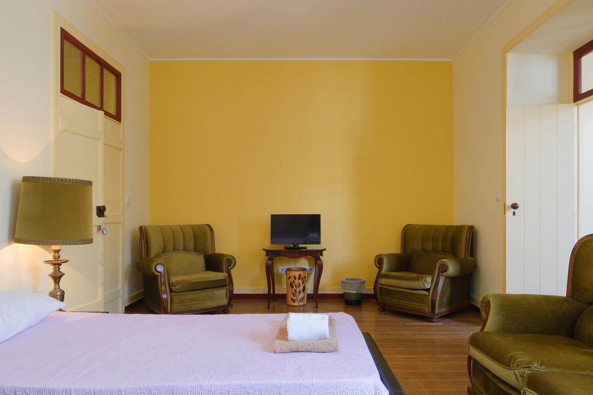Casa Da Avo Guida Villa Ponta Delgada  Bagian luar foto